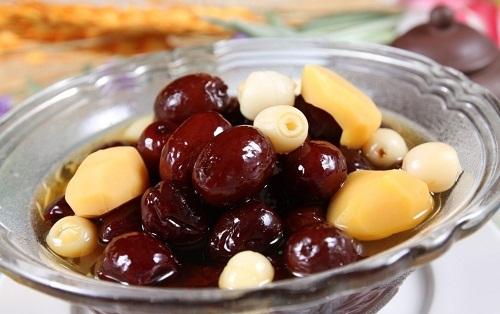 秋季养生月子餐食谱