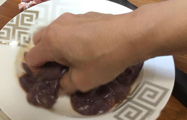 月子餐猪肝的做法